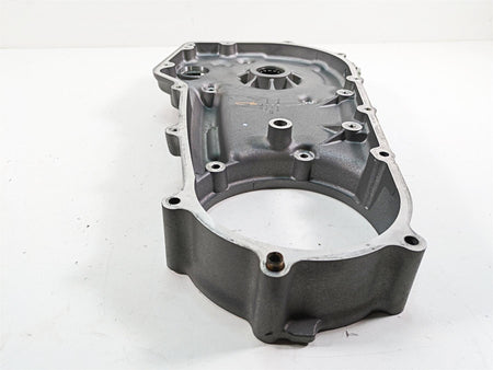 2009 Harley Dyna FXDFSE CVO Fat Bob Inner Primary Drive Clutch Cover 60681-06B {{ shop.shopifyCountryName }} - Mototech271