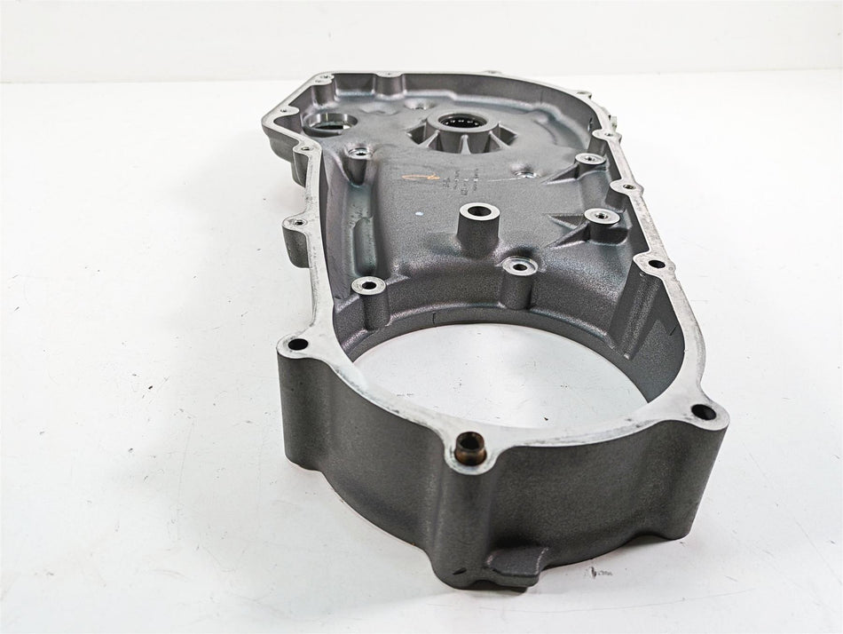 2009 Harley Dyna FXDFSE CVO Fat Bob Inner Primary Drive Clutch Cover 60681-06B {{ shop.shopifyCountryName }} - Mototech271