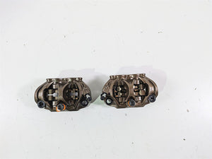 2025 Honda CBR600RR Tokico Front Brake Caliper Set 108mm -Read 45150-MJC-M61