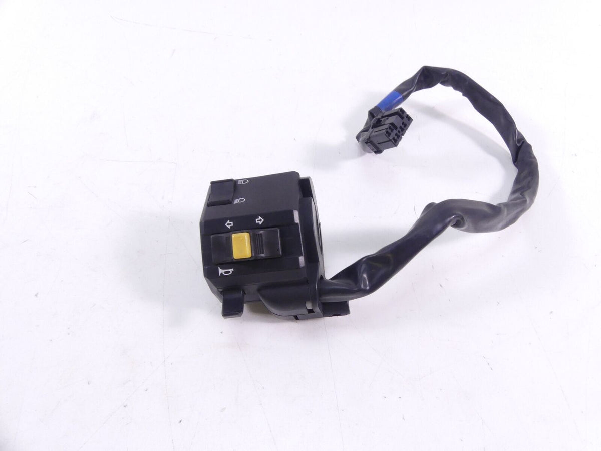 2006 Buell Ulysses XB12 X Left Control Switch Light Blinker N0159.TA {{ shop.shopifyCountryName }} - Mototech271