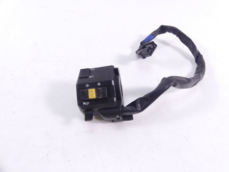 2006 Buell Ulysses XB12 X Left Control Switch Light Blinker N0159.TA {{ shop.shopifyCountryName }} - Mototech271