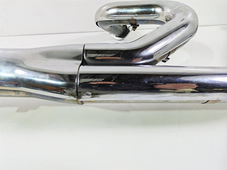 2002 Big Dog Pitbull 2 into 1 Kerker Full Exhaust System & Mounts 029-7160 {{ shop.shopifyCountryName }} - Mototech271