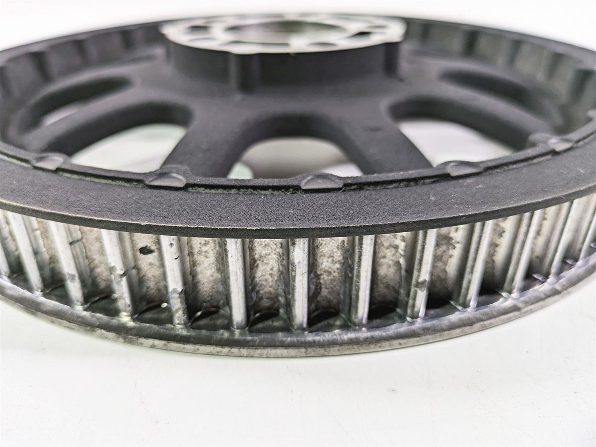 2017 Harley Dyna FXDB Street Bob Rear Belt Sprocket Pulley 66T 40374-07 {{ shop.shopifyCountryName }} - Mototech271