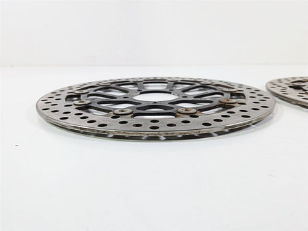 2016 Ducati Hypermotard 939 SP Front Brake Disc Rotor Set 4.3mm - Read 49241011A-Mototech271