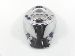 2002 Triumph Bonneville America Tank Cover Panel & Tachometer Tacho A9938043 | Mototech271