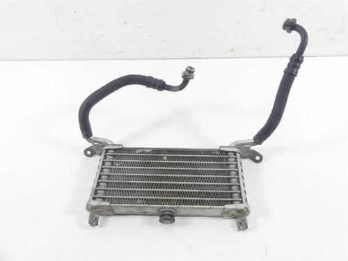 2016 BMW S1000XR K49 Oil Cooler &  Lines Hoses Set 17218545633 17218544996 | Mototech271