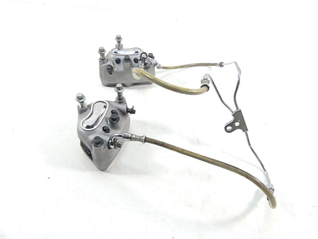2005 Harley VRSCSE CVO V-Rod Front Brake Caliper Set 44381-99C 44382-99C {{ shop.shopifyCountryName }} - Mototech271
