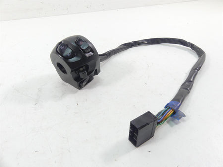 2013 Victory Cross Country Left Hand Light Horn Blinker Control Switch 4012119 {{ shop.shopifyCountryName }} - Mototech271