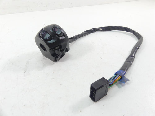 2013 Victory Cross Country Left Hand Light Horn Blinker Control Switch 4012119 | Mototech271