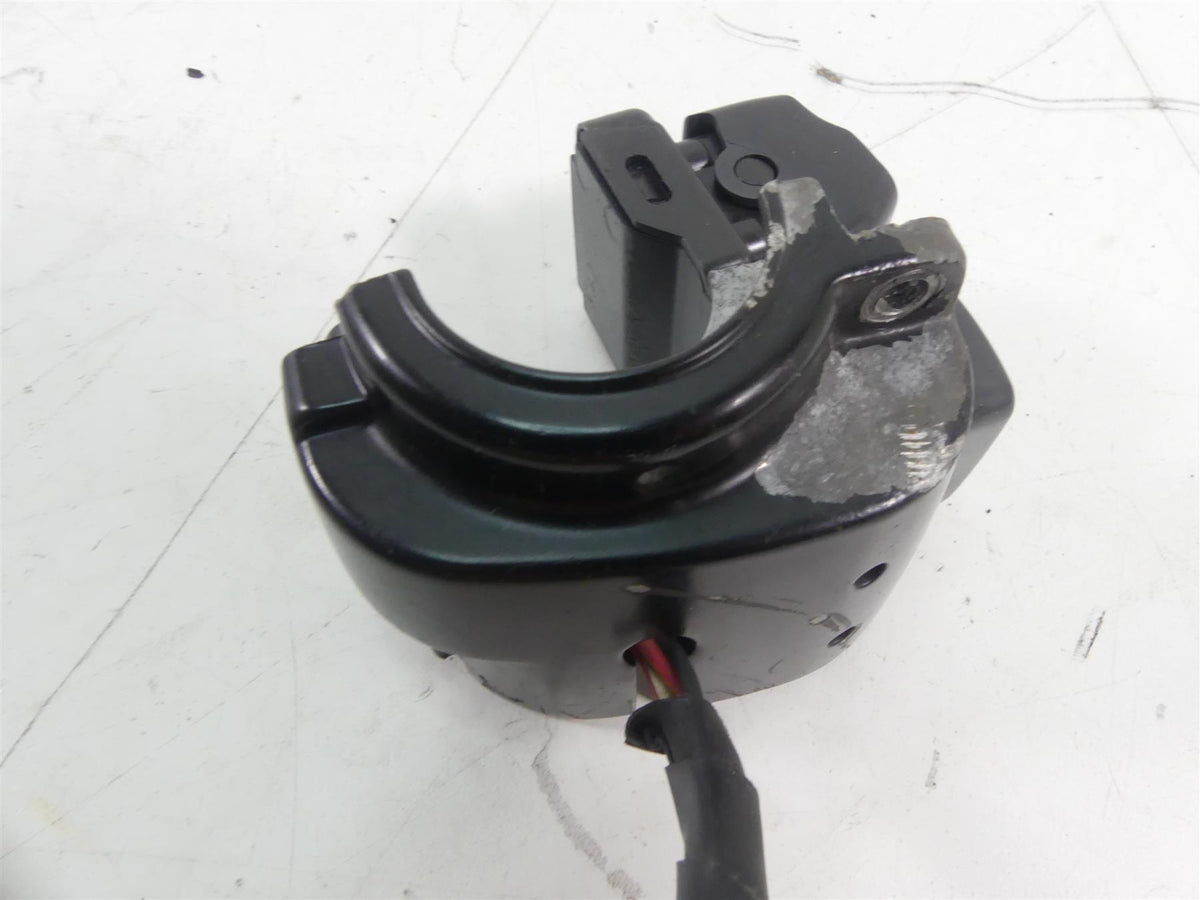 2014 Harley Sportster XL1200 C Left Hand Light Control Switch 72949-12 {{ shop.shopifyCountryName }} - Mototech271