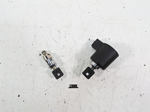 2017 Harley XL883 N Sportster Iron Ignition Switch Steering Lock Set 71400083 | Mototech271