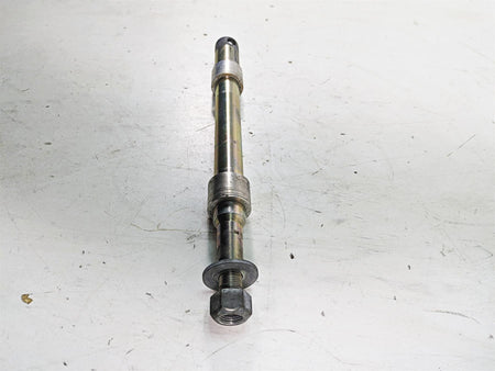 2009 Harley Touring FLHTCU Electra Glide Front Axle Wheel Spindle 25mm 41547-07A {{ shop.shopifyCountryName }} - Mototech271