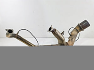 2022 KTM 1290 Super Adventure S Exhaust Header Manifold Mid Pipe Set 61905007100 | Mototech271