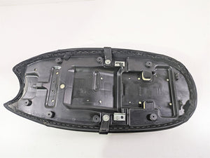 2013 Triumph Bonneville Rider Driver Duo Seat Saddle - No Tears T2302334