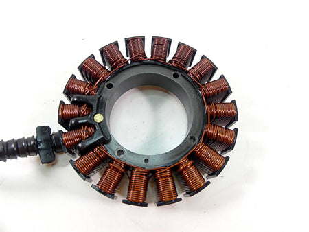 2014 Harley Dyna FXDB Street Bob Ignition Alternator Generator Stator 30017-08 {{ shop.shopifyCountryName }} - Mototech271