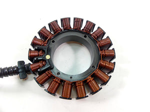 2014 Harley Dyna FXDB Street Bob Ignition Alternator Generator Stator 30017-08