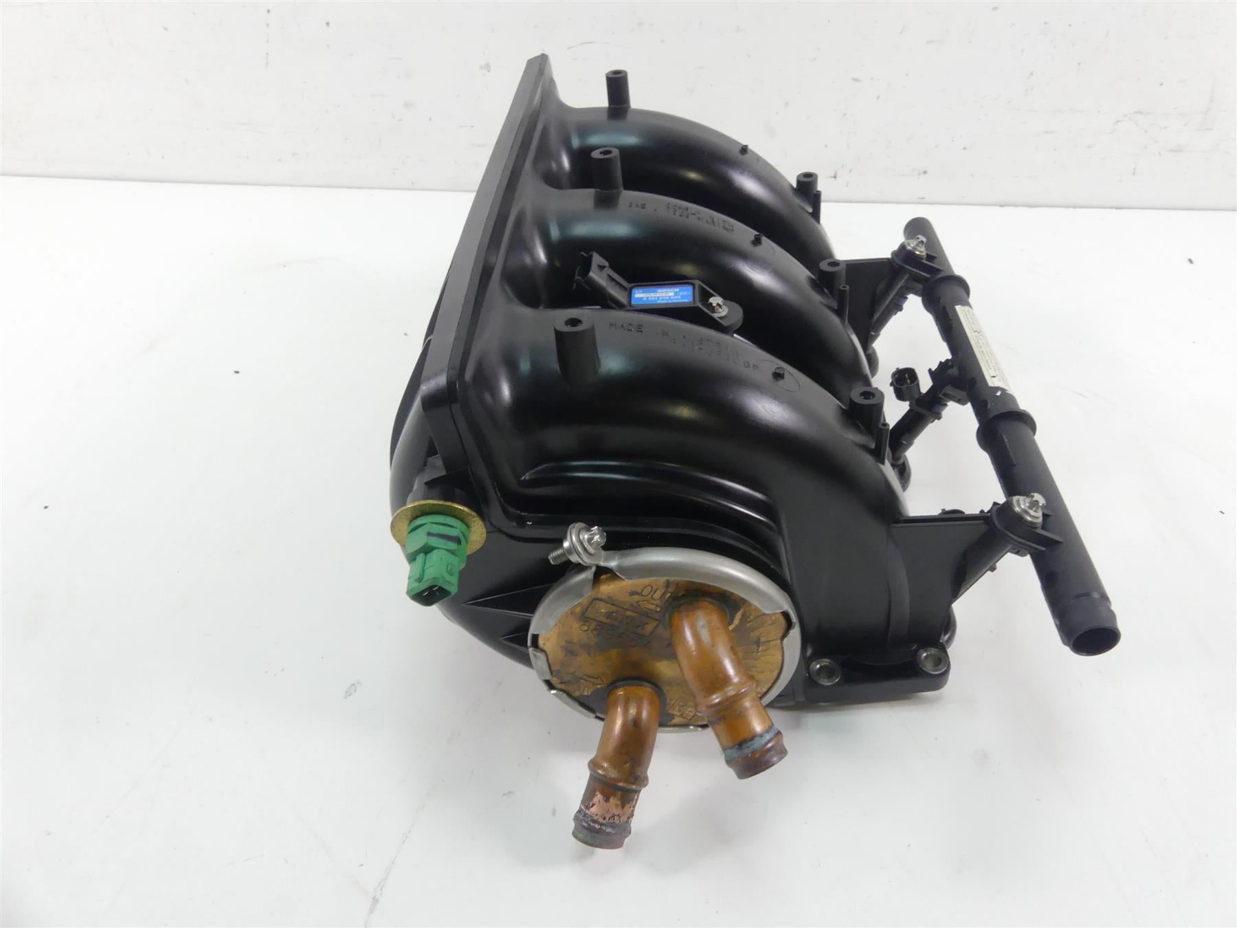 2013 Sea-Doo 4-Tec GTR 215 Intake Manifold Intercooler Injectors Set 420867955 {{ shop.shopifyCountryName }} - Mototech271