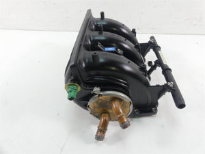 2013 Sea-Doo 4-Tec GTR 215 Intake Manifold Intercooler Injectors Set 420867955