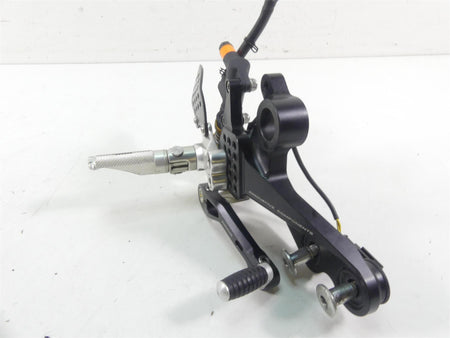 2009 Ducati Monster 1100 S Rizoma Foot Peg Rearset Rear Set -Read PE209B {{ shop.shopifyCountryName }} - Mototech271