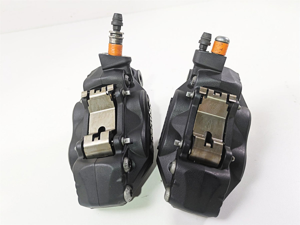 2018 BMW R nineT Urban GS K33 Front Brembo Brake Caliper Set 34117716717 {{ shop.shopifyCountryName }} - Mototech271