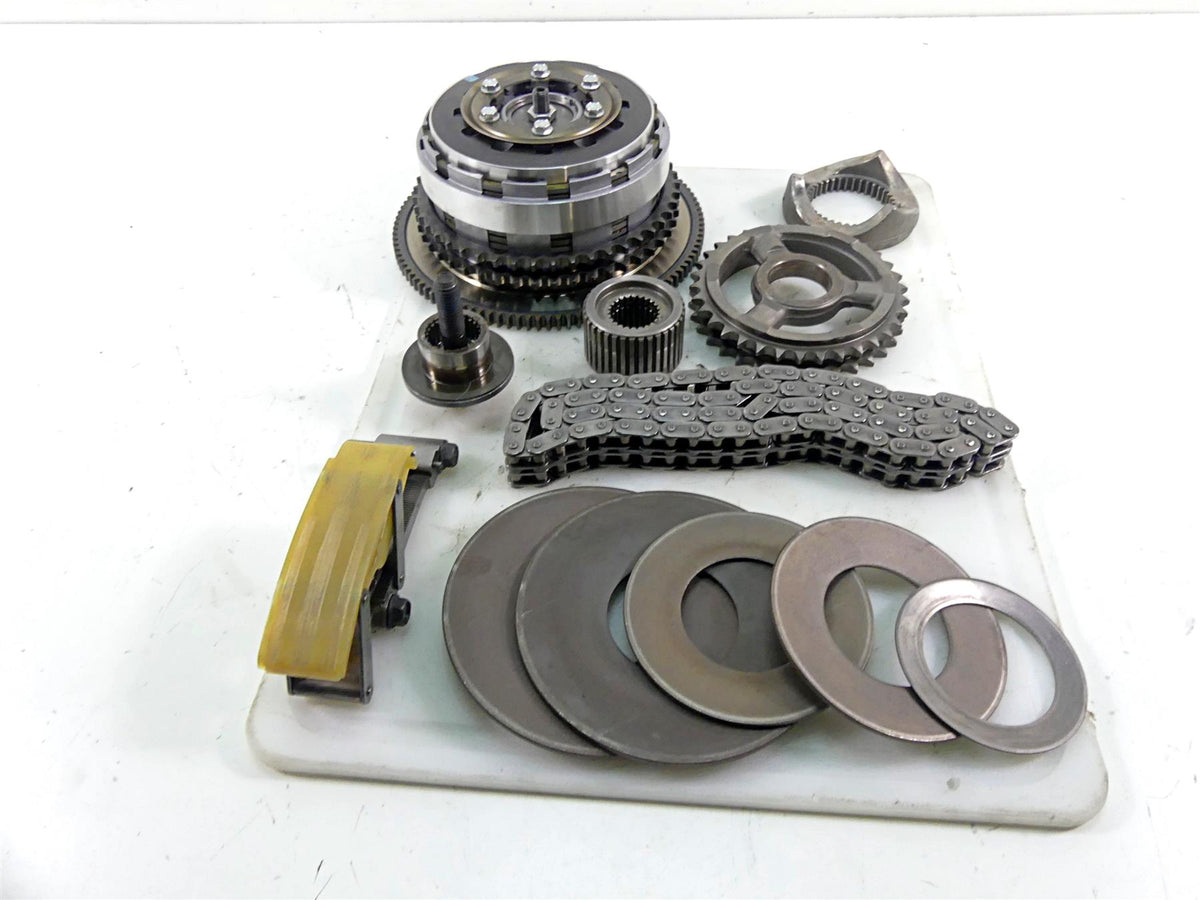 2011 Harley Touring FLTRX Road Glide Primary Drive Clutch Kit - 43k 37813-11 {{ shop.shopifyCountryName }} - Mototech271
