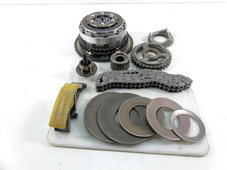 2011 Harley Touring FLTRX Road Glide Primary Drive Clutch Kit - 43k 37813-11 {{ shop.shopifyCountryName }} - Mototech271