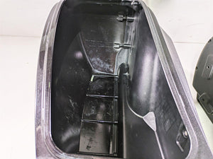 2014 Moto Guzzi California 1400 Touring Saddlebag Set -No Key Unlocked B06325400 | Mototech271