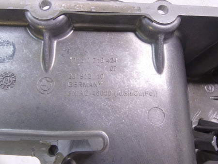 2018 BMW K1600 Bagger Oil Pan Lower Bottom Engine Cover 11137716424 {{ shop.shopifyCountryName }} - Mototech271