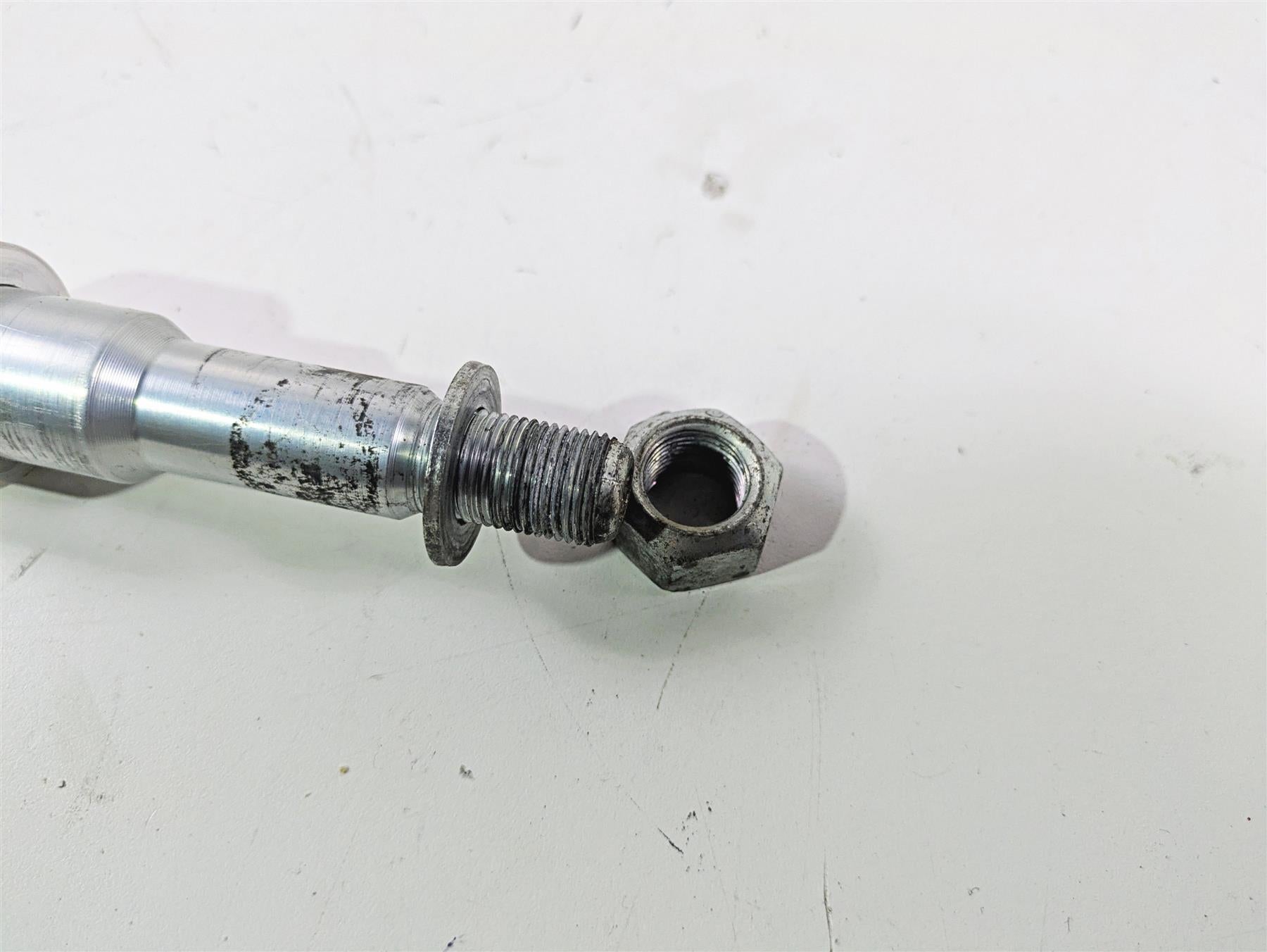 2015 Harley FXDF Dyna Fat Bob Front Axle Wheel Spindle 41547-07A {{ shop.shopifyCountryName }} - Mototech271