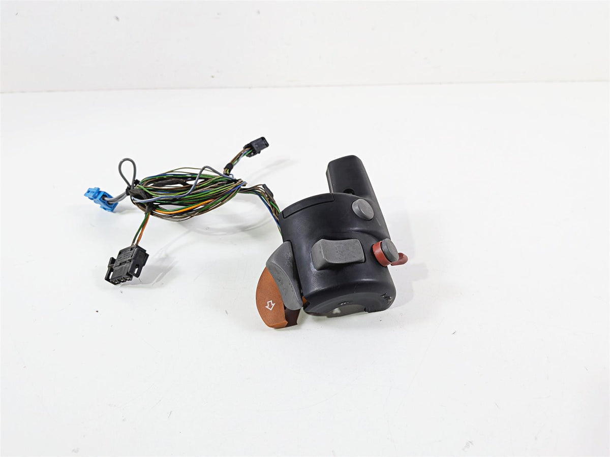 2002 BMW K1200LT 89V3 Right Hand Control Switch Start Kill 7650732 61317708370 {{ shop.shopifyCountryName }} - Mototech271