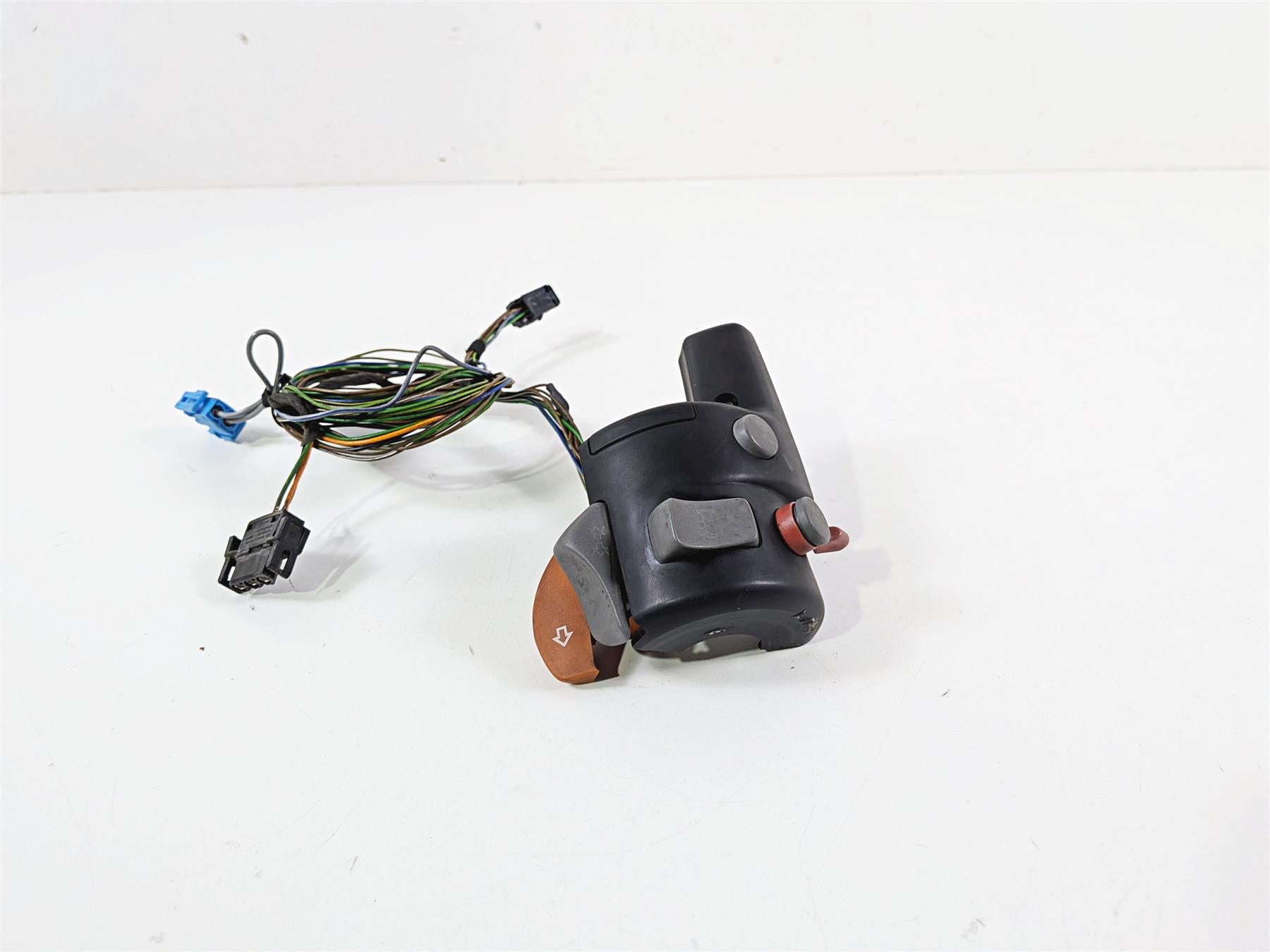 2002 BMW K1200LT 89V3 Right Hand Control Switch Start Kill 7650732 61317708370 {{ shop.shopifyCountryName }} - Mototech271