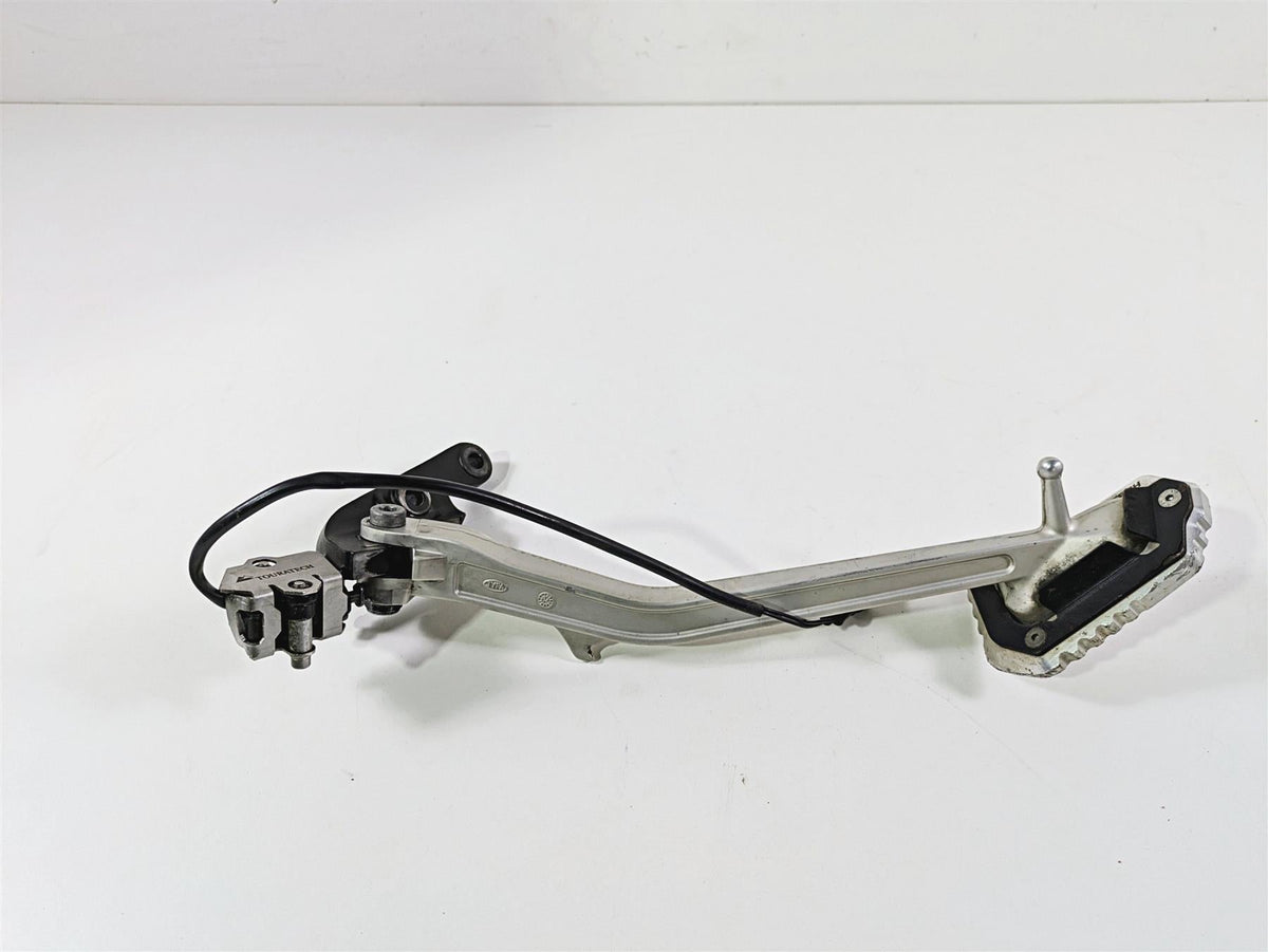 2015 Triumph Tiger Explorer XC Side Kickstand & Mount & Switch T2082130 {{ shop.shopifyCountryName }} - Mototech271