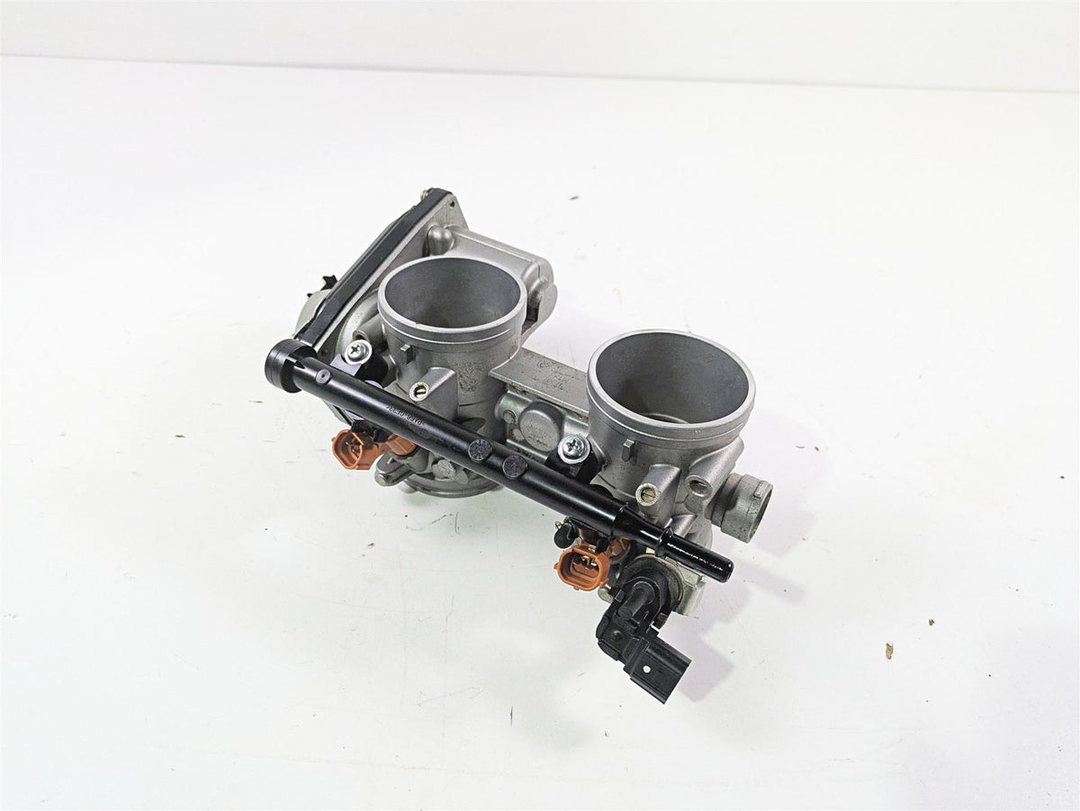 2021 Kawasaki Teryx KRX KRF 1000 Mikuni Throttle Body Bodies 16163-0991 {{ shop.shopifyCountryName }} - Mototech271