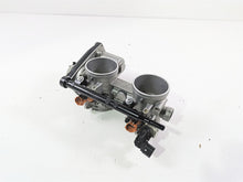 Load image into Gallery viewer, 2021 Kawasaki Teryx KRX KRF 1000 Mikuni Throttle Body Bodies 16163-0991
