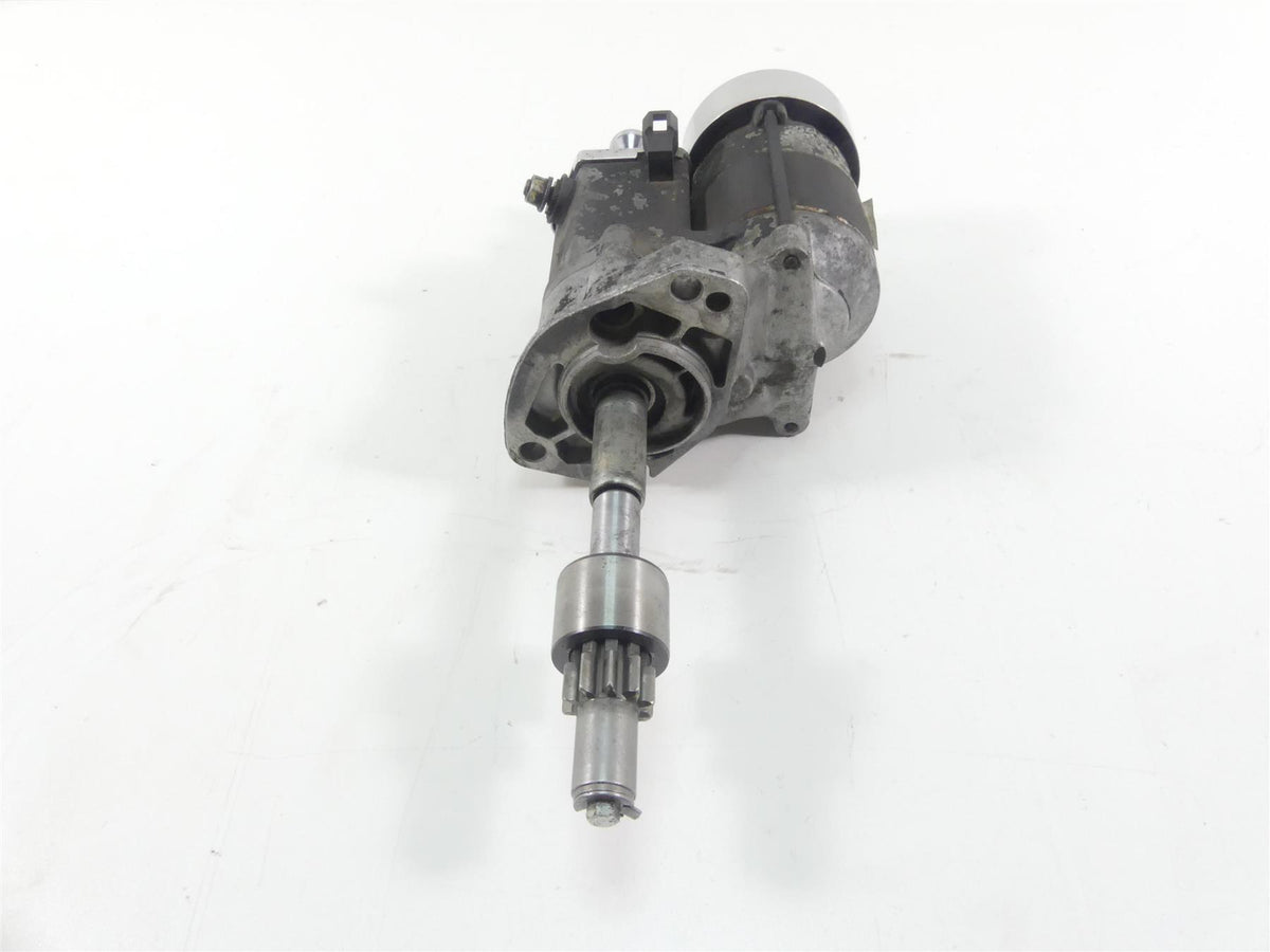 1995 Harley Touring FLHTCU Electra Glide Engine Starter Motor + Cover 31553-94B {{ shop.shopifyCountryName }} - Mototech271