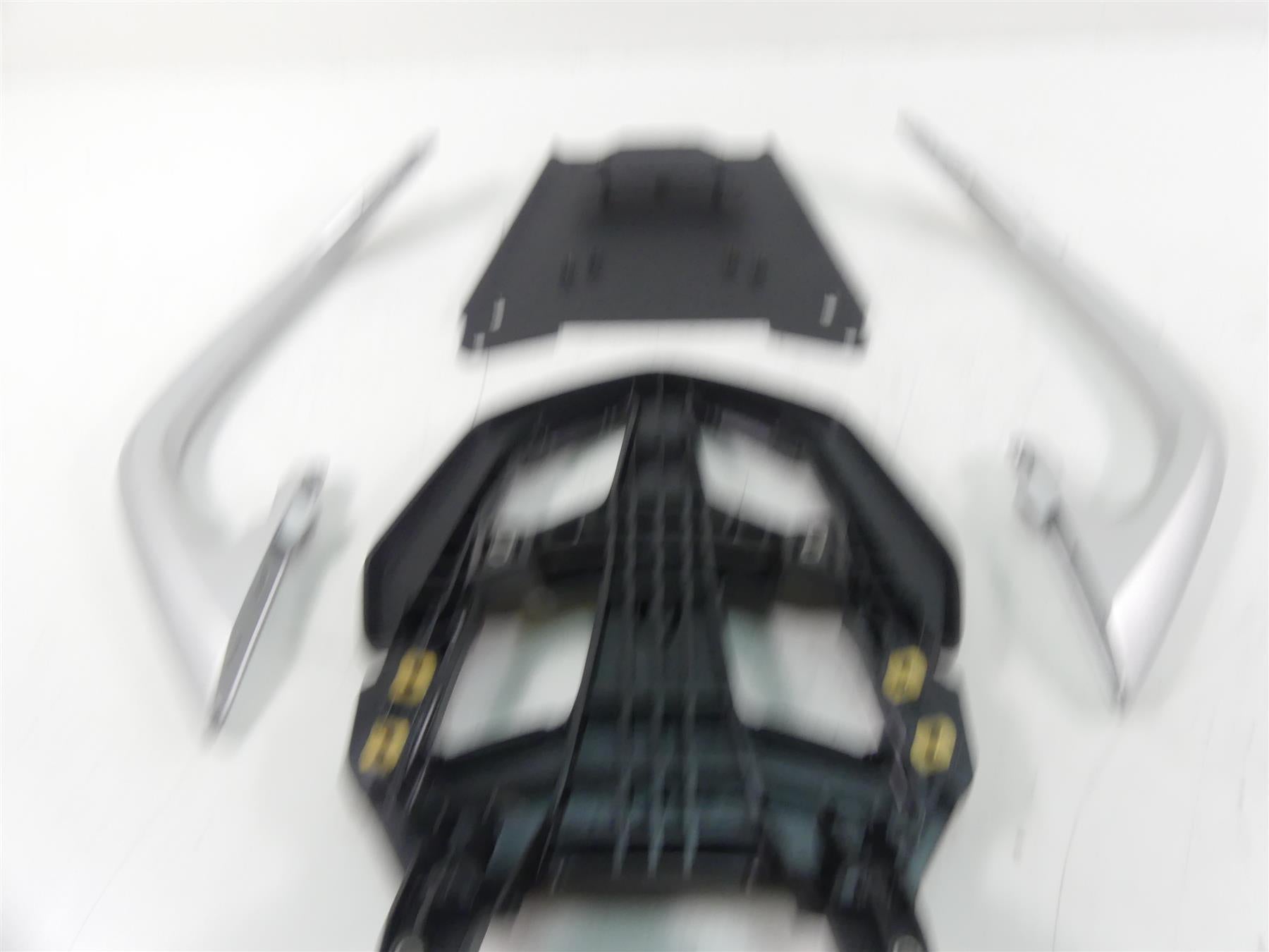 2017 BMW R1200RT K52 Luggage Rack & Rear Grab Handles 46548520650 | Mototech271