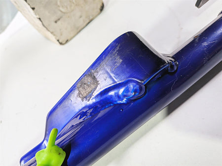 2005 Harley Softail FLSTFSE CVO Fat Boy Rear Swingarm Candy Cobalt 47574-05-Mototech271