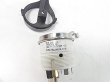 Load image into Gallery viewer, 2007 Harley FLHTCU SE2 CVO Electra Glide Oil Pressure Gauge 74553-04A | Mototech271
