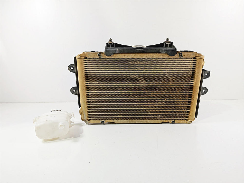 2021 Can-Am Defender MAX XMR HD10 Coolant Radiator & Fan Set 709200951