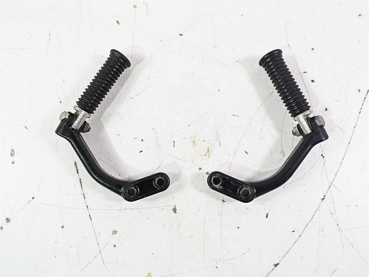 2012 Harley VRSCF Muscle V Rod Rear Passenger Footpeg Set 50822-09 50826-09 {{ shop.shopifyCountryName }} - Mototech271