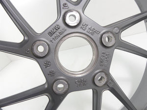 2014 BMW R1200GS K50 Straight Rear Cast Wheel Rim 17x4.5 36318534190 | Mototech271