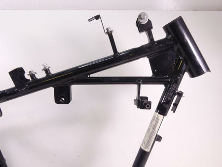 2003 Indian Spirit Springfield Straight Main Frame Chassis Cln Ez Rgstr 16-242 {{ shop.shopifyCountryName }} - Mototech271