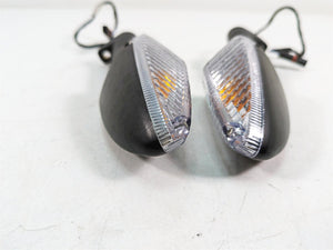 2016 BMW R1200R K53 Front Blinker Turn Signal Set 63138534355 63138534354