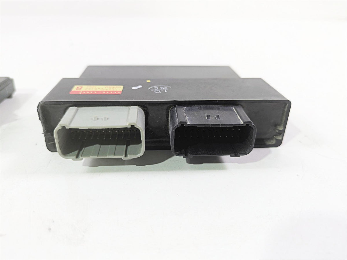2020 Kawasaki ZX6R ZX636 Ninja Cdi Ecu Ecm Control Module 27002-0028 21175-1395 {{ shop.shopifyCountryName }} - Mototech271