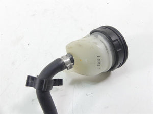 2018 BMW S1000RR K46 Rear Brembo Brake Master Cylinder + Reservoir 34317720905 | Mototech271