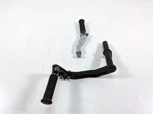 2000 Harley Dyna FXDL Low Rider Rear Passenger Footpeg Set 52740-94A 49165-90 | Mototech271