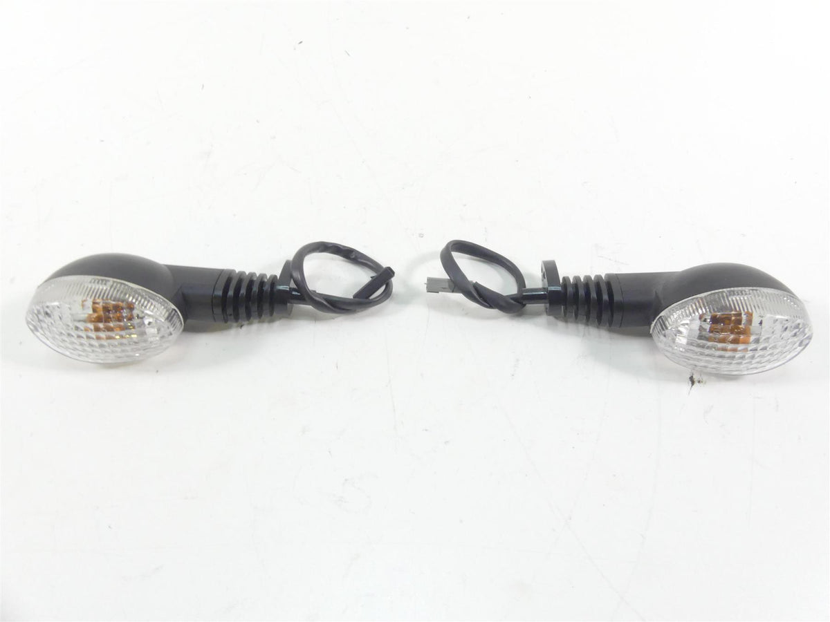 2022 Kawasaki KLR650 KL650 Adv Front Blinker Turn Signals 23037-0418 23037-0419 {{ shop.shopifyCountryName }} - Mototech271