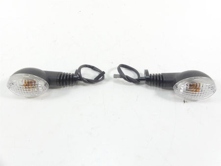 2022 Kawasaki KLR650 KL650 Adv Front Blinker Turn Signals 23037-0418 23037-0419 {{ shop.shopifyCountryName }} - Mototech271