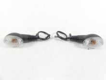 Load image into Gallery viewer, 2022 Kawasaki KLR650 KL650 Adv Front Blinker Turn Signals 23037-0418 23037-0419 | Mototech271
