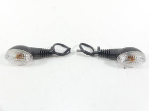 2022 Kawasaki KLR650 KL650 Adv Front Blinker Turn Signals 23037-0418 23037-0419 | Mototech271